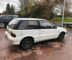 Mitsubishi colt