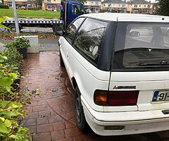 Mitsubishi colt