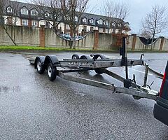 Car transporter 16‘ x 6￼￼