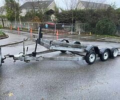 Car transporter 16‘ x 6￼￼