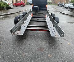 Car transporter 16‘ x 6￼￼ - Image 3/6