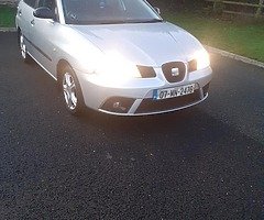 seat ibiza 2007