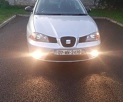 seat ibiza 2007 - Image 7/10