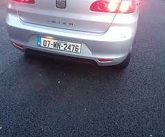 seat ibiza 2007 - Image 9/10