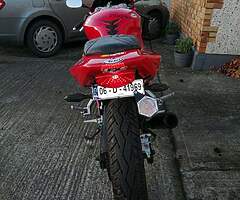 Hyosung GT250R