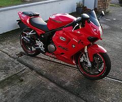 Hyosung GT250R - Image 4/5