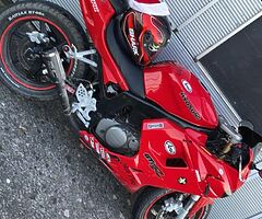 Hyosung GT250R - Image 5/5