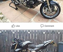 2007 Kawasaki Z