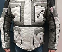 RST Pro series adventure jacket like new