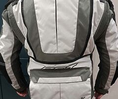 RST Pro series adventure jacket like new