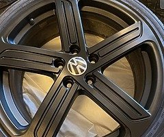 WANTED 5X112 WHEELS