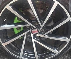 WANTED 5X112 WHEELS