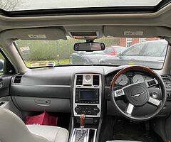 2008 chrysler CRD (3.0 L Diesel)