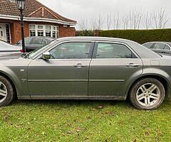 2008 chrysler CRD (3.0 L Diesel) - Image 4/5