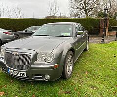 2008 chrysler CRD (3.0 L Diesel) - Image 5/5