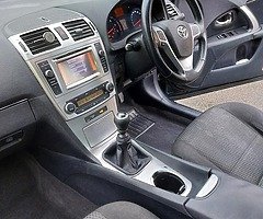 Toyota avensis - Image 5/10