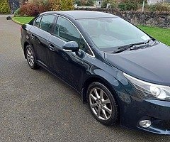 Toyota avensis - Image 9/10