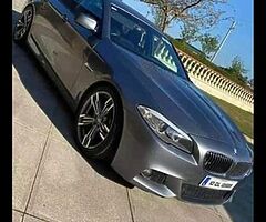 BMW 520D MANUAL