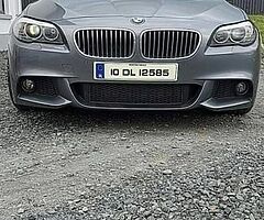 BMW 520D MANUAL