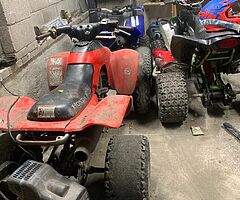 Honda trx 300ex