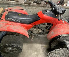Honda trx 300ex