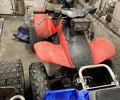 Honda trx 300ex