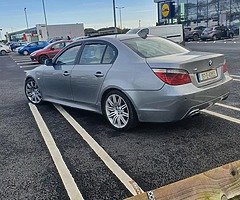 Bmw 530D Msport Lci Auto..New Nct!! - Image 3/10