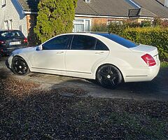 Mercedes S350