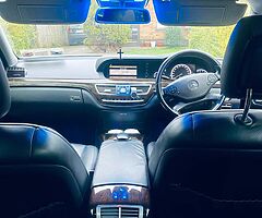 Mercedes S350
