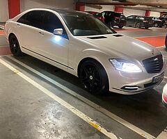 Mercedes S350 - Image 3/4
