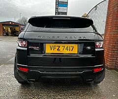 2013 Land Rover Range Rover Evoque - Image 6/10
