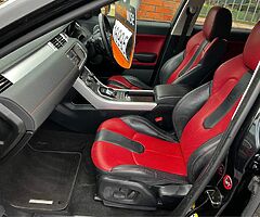 2013 Land Rover Range Rover Evoque - Image 10/10