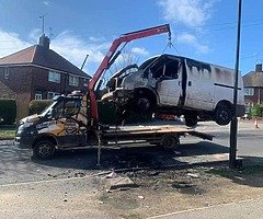 I BUY ANY VEHICLE FOR CASH TODAY.