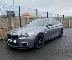 2010 BMW Series 5