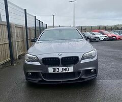 2010 BMW Series 5