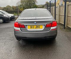 2010 BMW Series 5 - Image 4/8