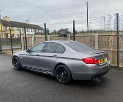 2010 BMW Series 5 - Image 5/8