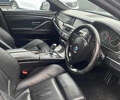 2010 BMW Series 5 - Image 6/8
