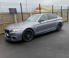 2010 BMW Series 5 - Image 8/8
