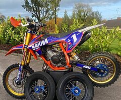 2018 KTM 50 - Image 3/3