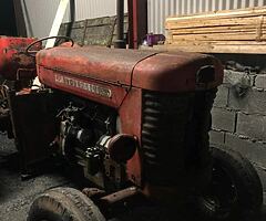 Massey Ferguson 65 bonnets - Image 4/4