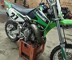 2006 Kawasaki KX