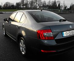 2017 Skoda Octavia 1.6TDI SE L 110h - Image 5/10