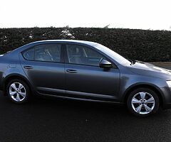 2017 Skoda Octavia 1.6TDI SE L 110h - Image 7/10