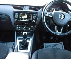 2017 Skoda Octavia 1.6TDI SE L 110h - Image 8/10