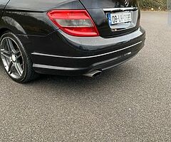 Mercedes Benz AMG pack