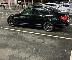 Mercedes Benz AMG pack