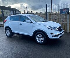 2016 Kia Sportage