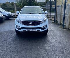 2016 Kia Sportage