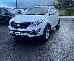 2016 Kia Sportage - Image 3/7
